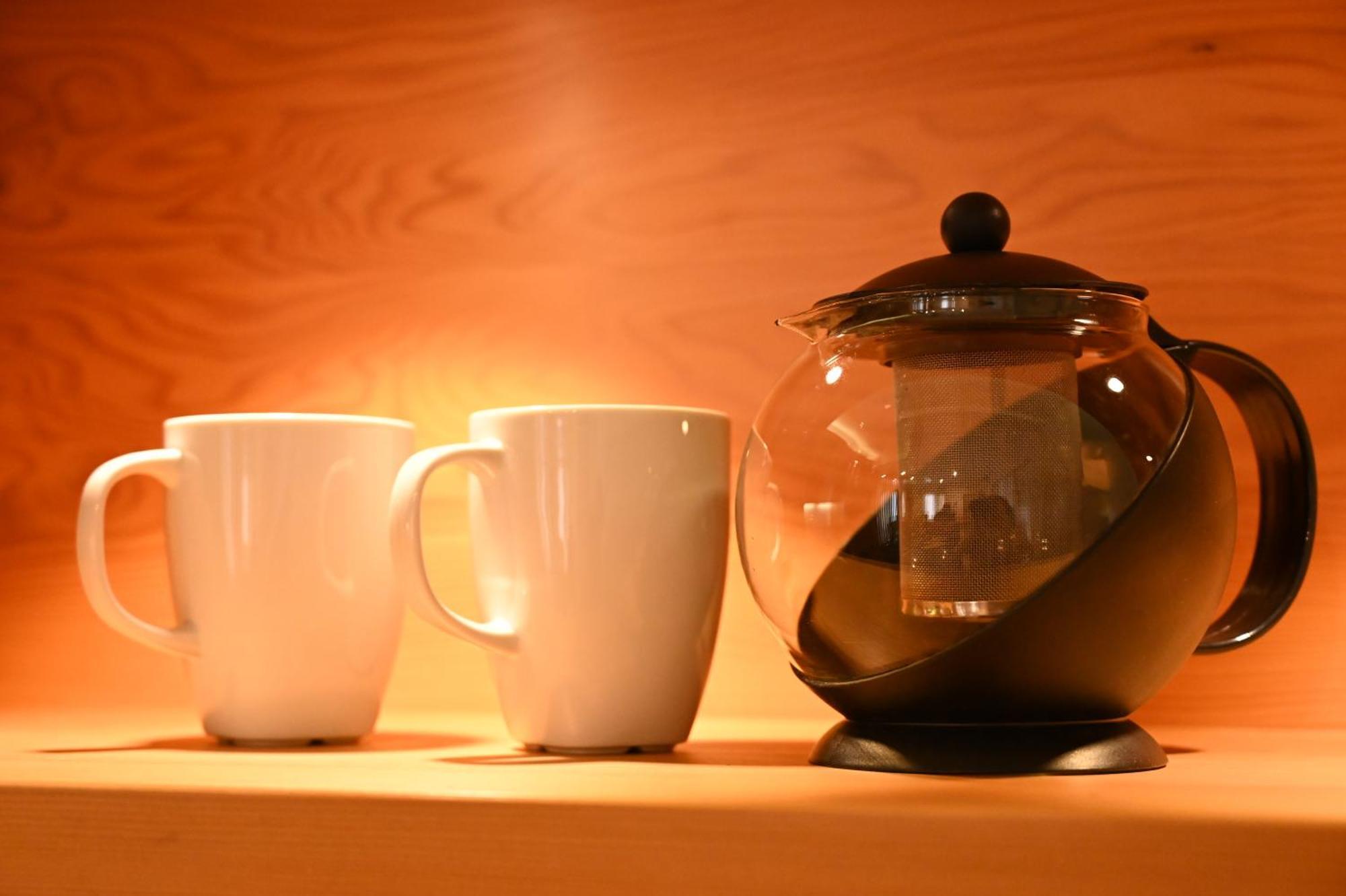 Niche Boutique Hotel Tirana Bagian luar foto