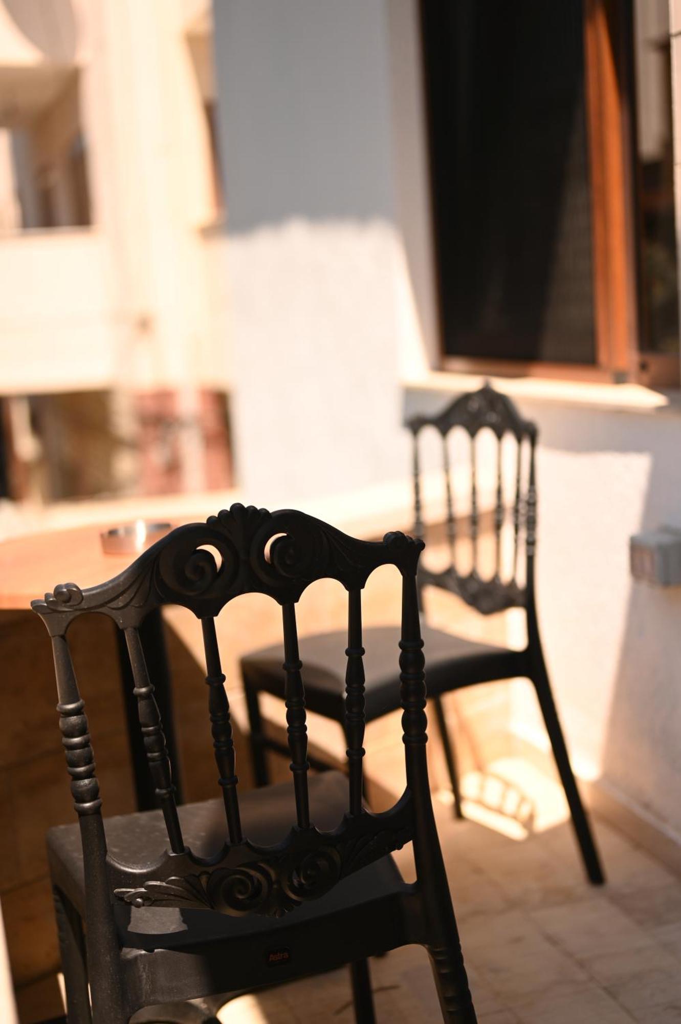 Niche Boutique Hotel Tirana Bagian luar foto
