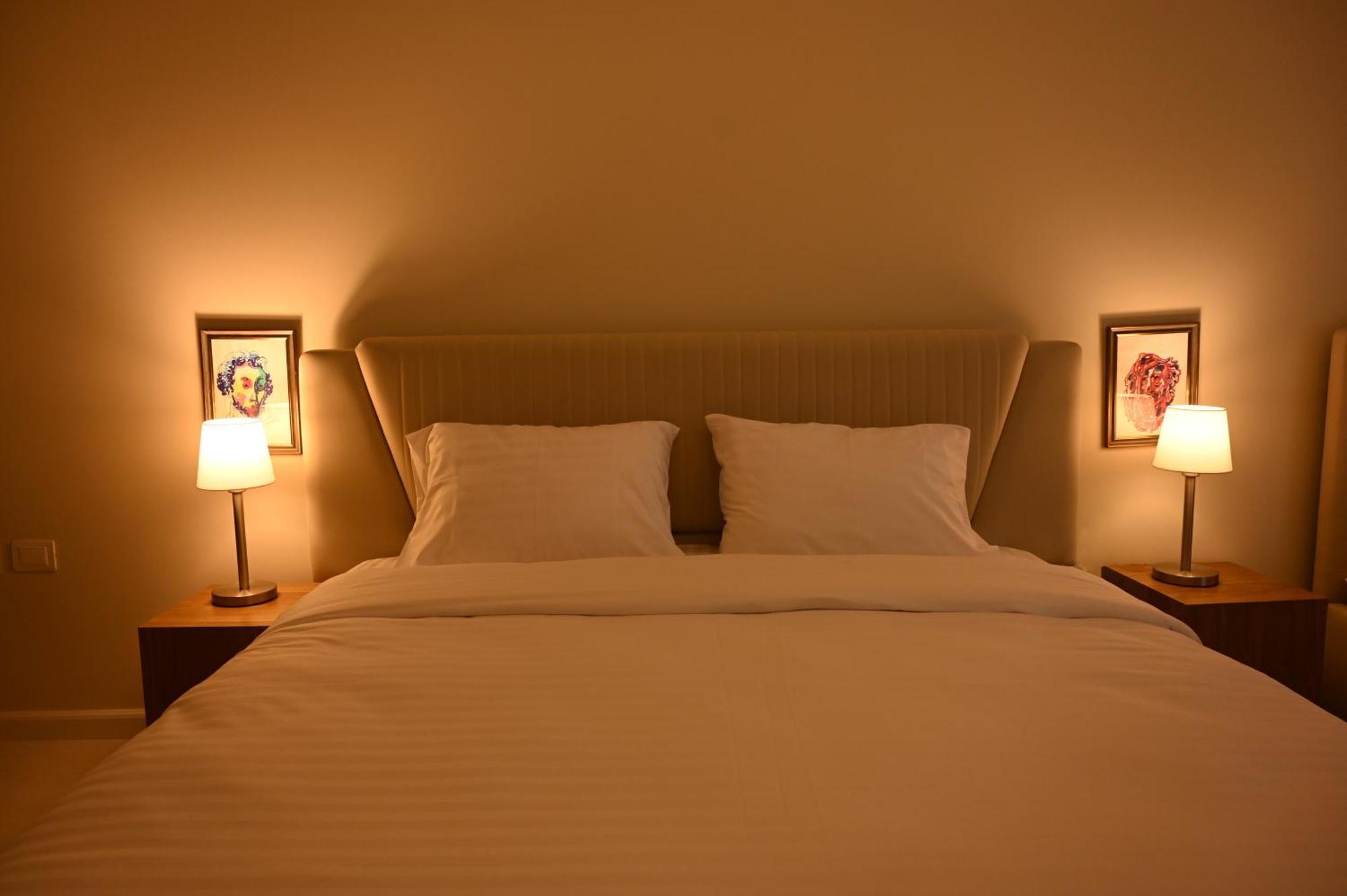Niche Boutique Hotel Tirana Bagian luar foto