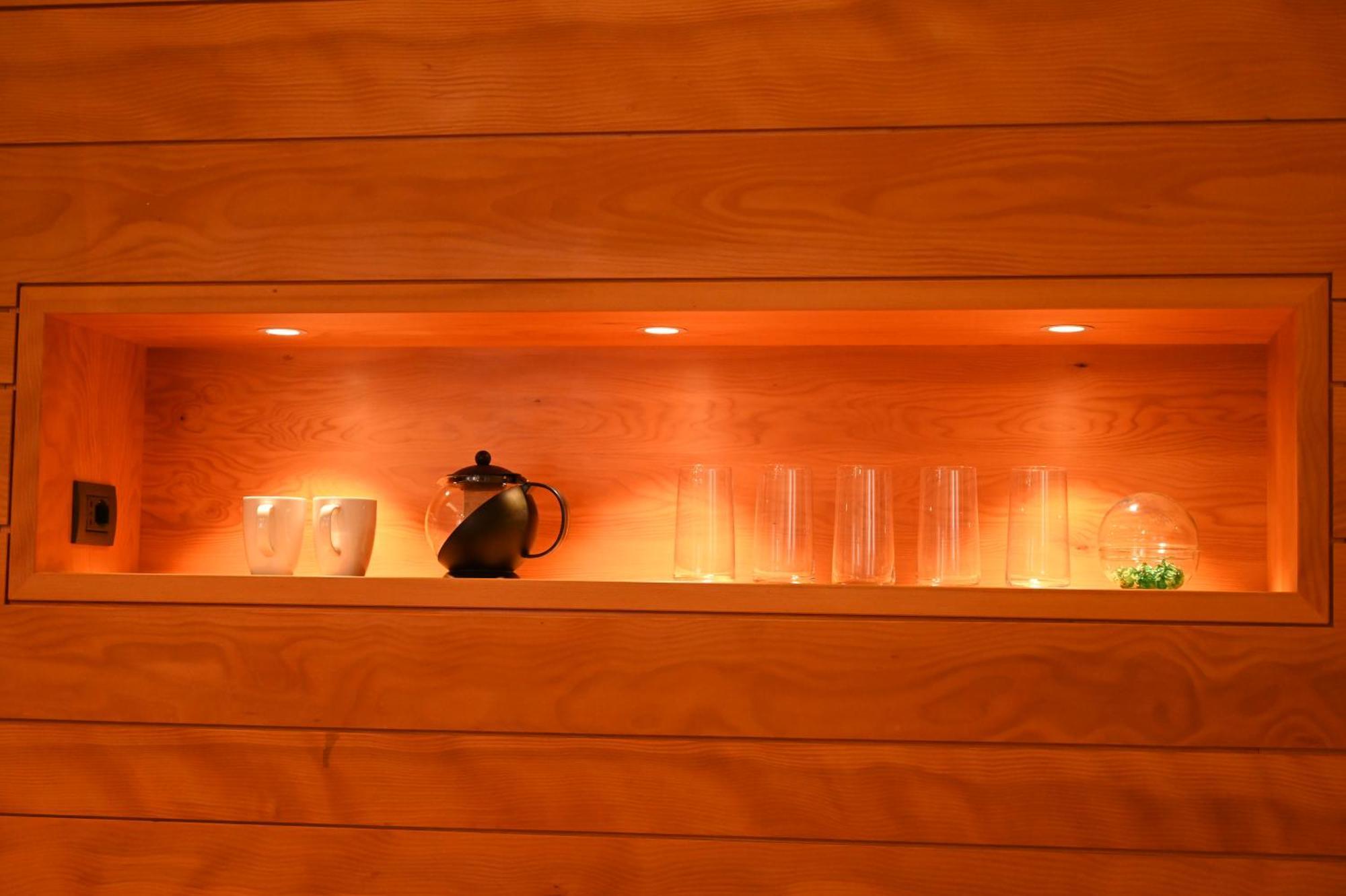 Niche Boutique Hotel Tirana Bagian luar foto
