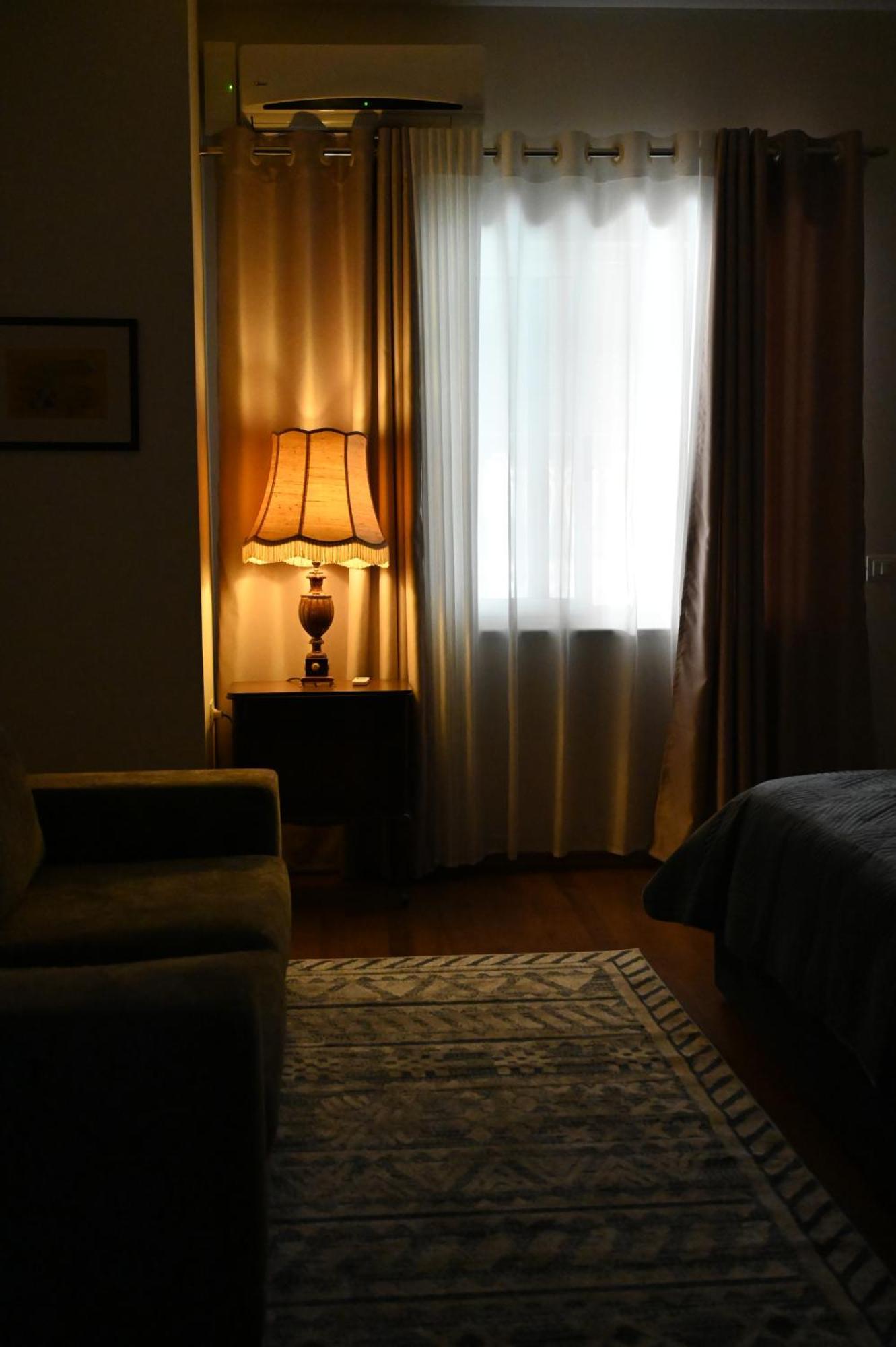 Niche Boutique Hotel Tirana Bagian luar foto