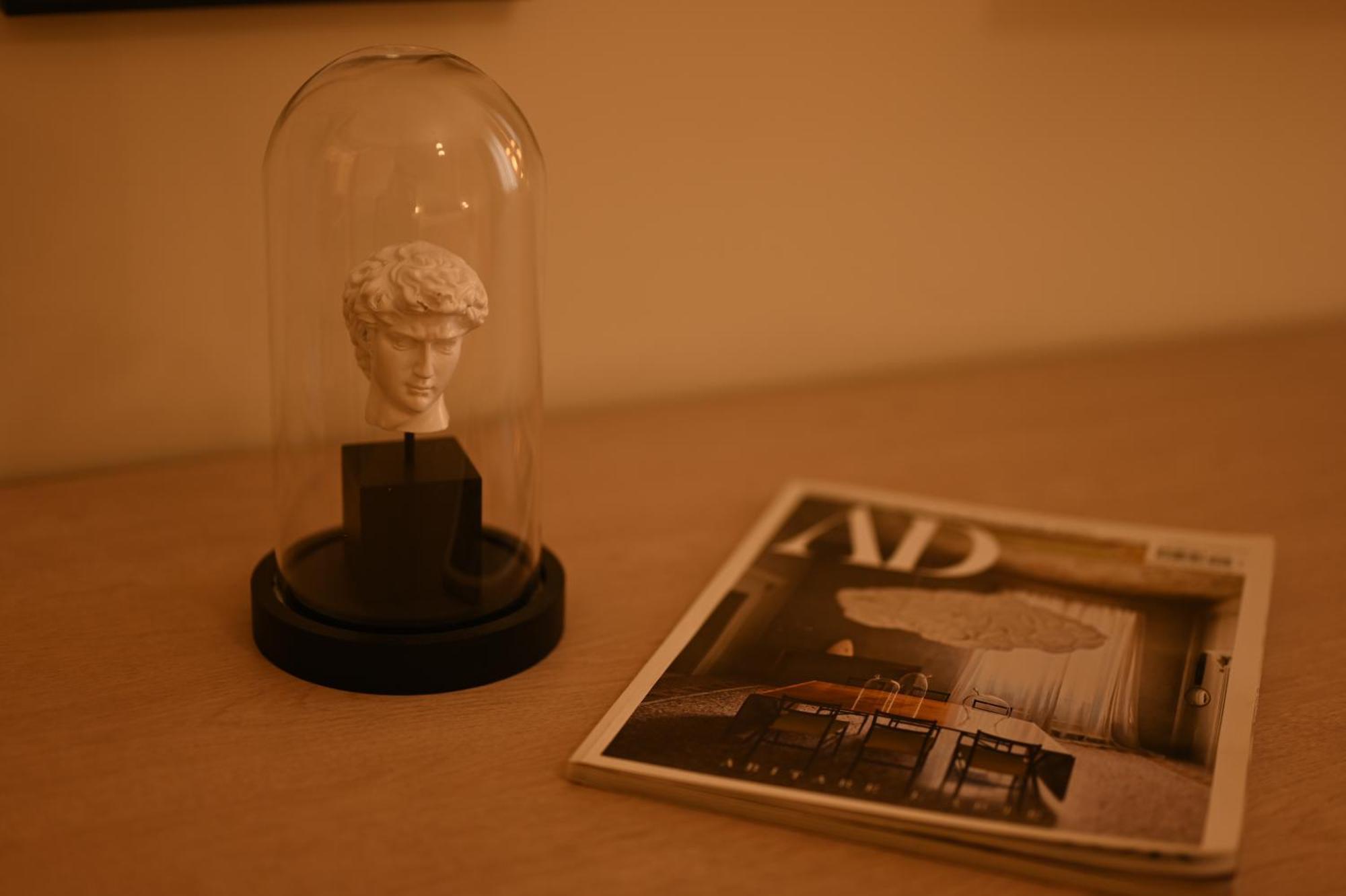 Niche Boutique Hotel Tirana Bagian luar foto