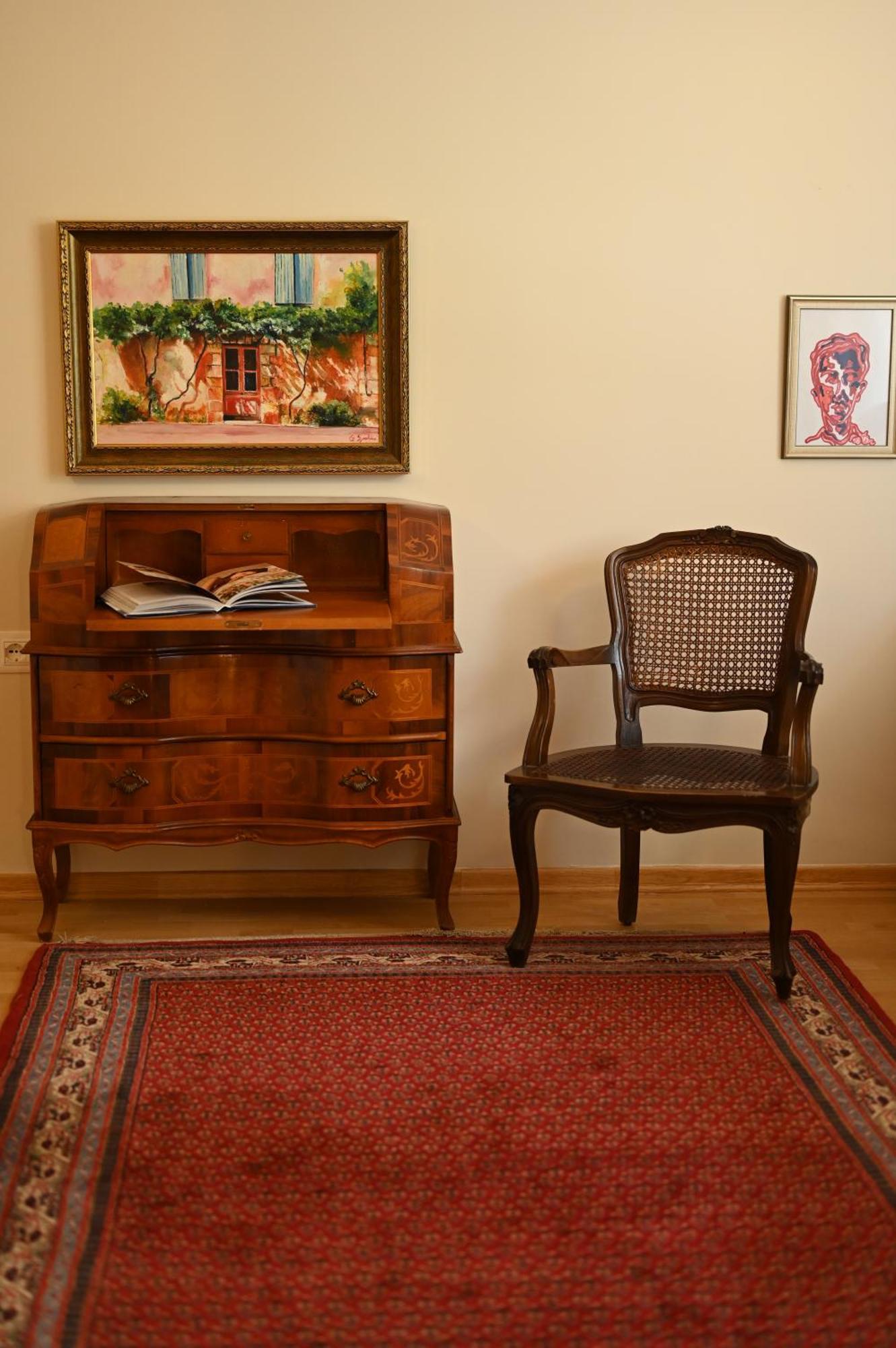 Niche Boutique Hotel Tirana Bagian luar foto