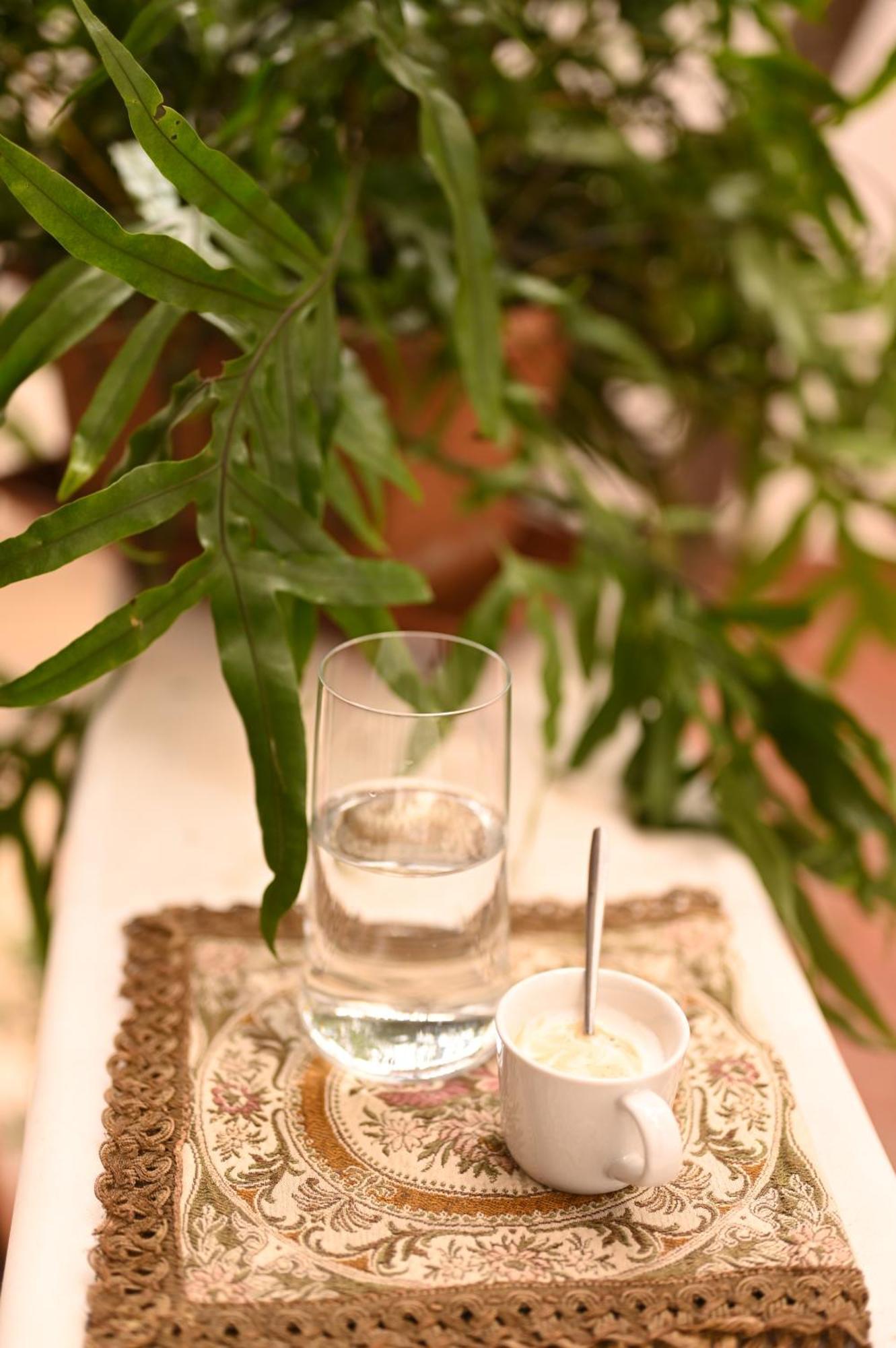 Niche Boutique Hotel Tirana Bagian luar foto