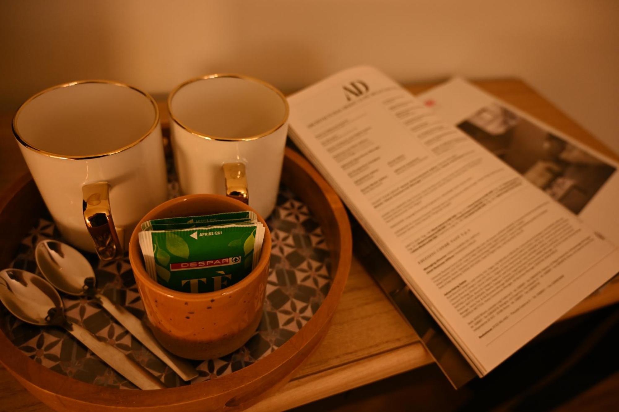 Niche Boutique Hotel Tirana Bagian luar foto