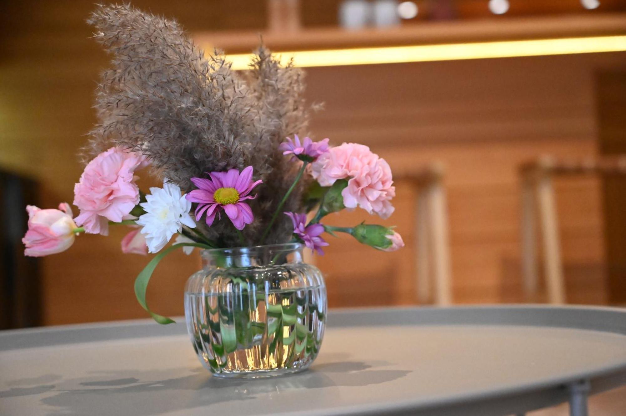 Niche Boutique Hotel Tirana Bagian luar foto