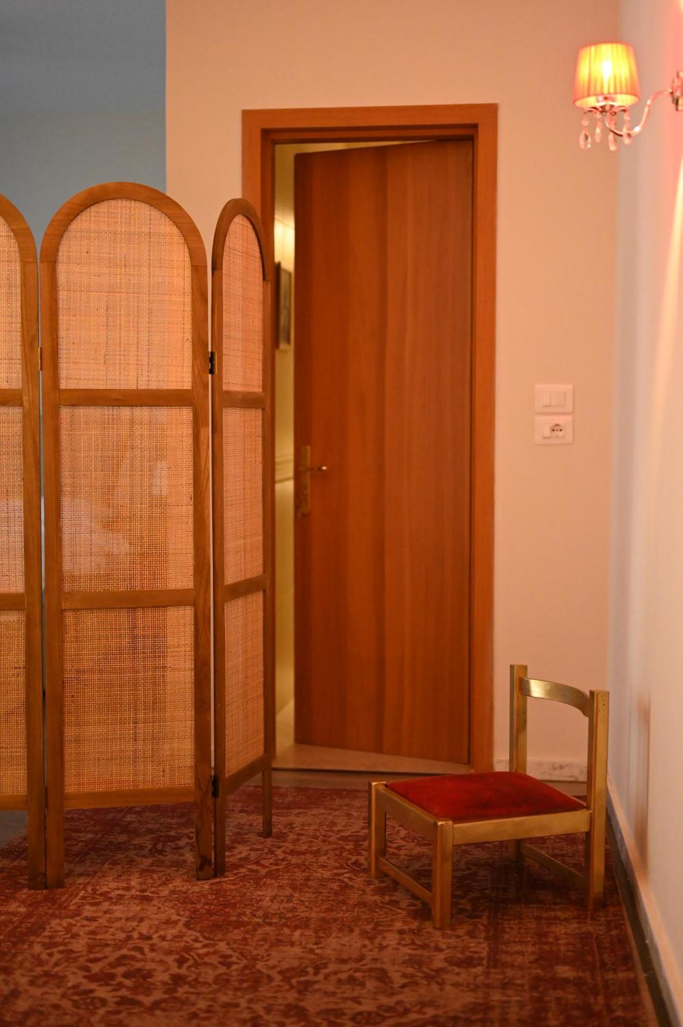 Niche Boutique Hotel Tirana Bagian luar foto