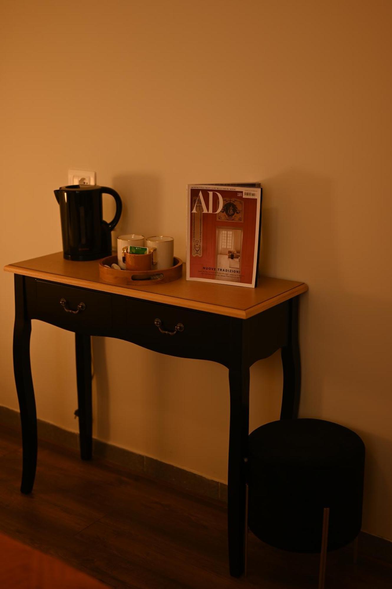 Niche Boutique Hotel Tirana Bagian luar foto
