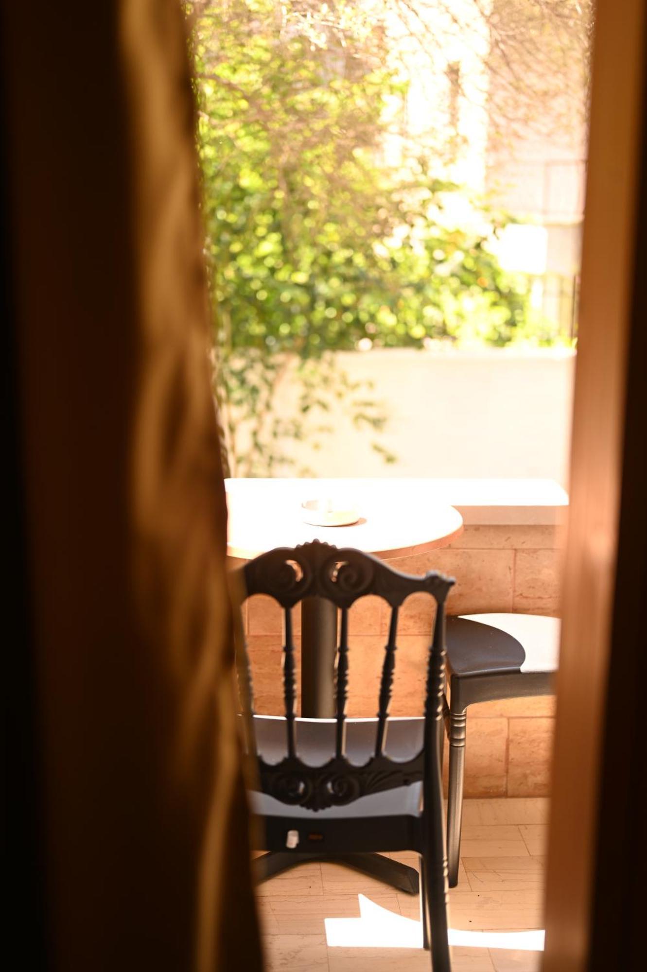 Niche Boutique Hotel Tirana Bagian luar foto
